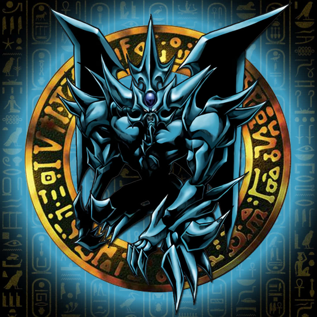 The Mighty Obelisk the Tormentor Unleashed Wallpaper
