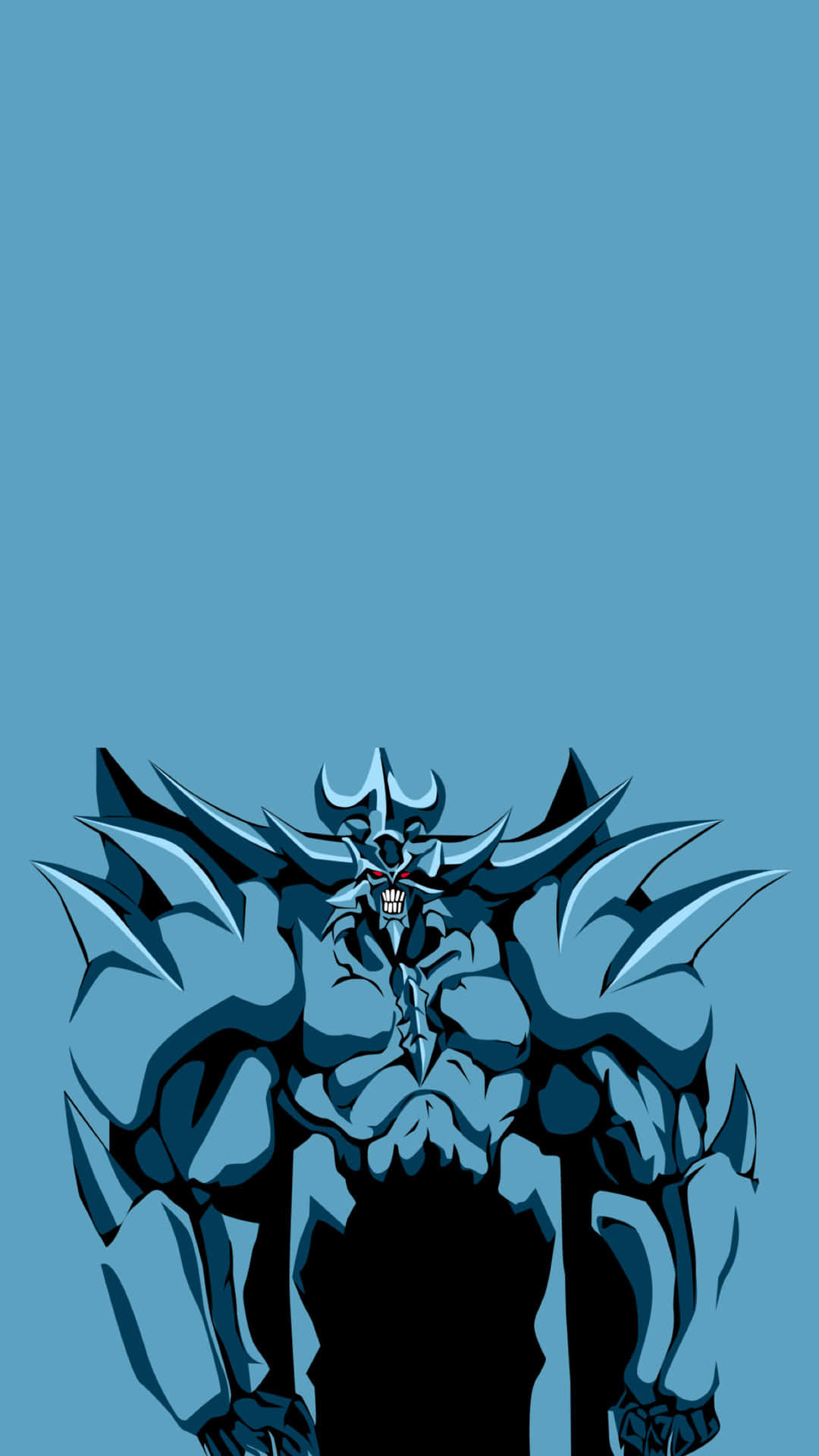 Mighty Obelisk The Tormentor Unleashed Wallpaper