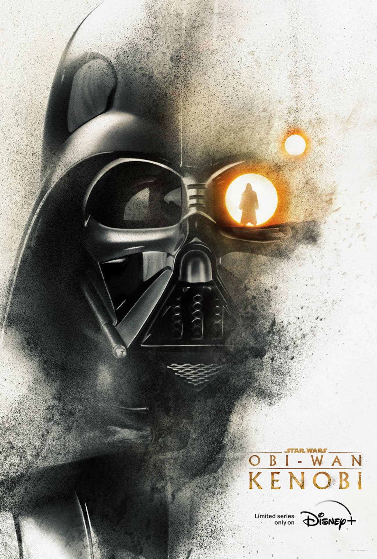 Obi Wan Kenobi Darth Vader Wallpaper