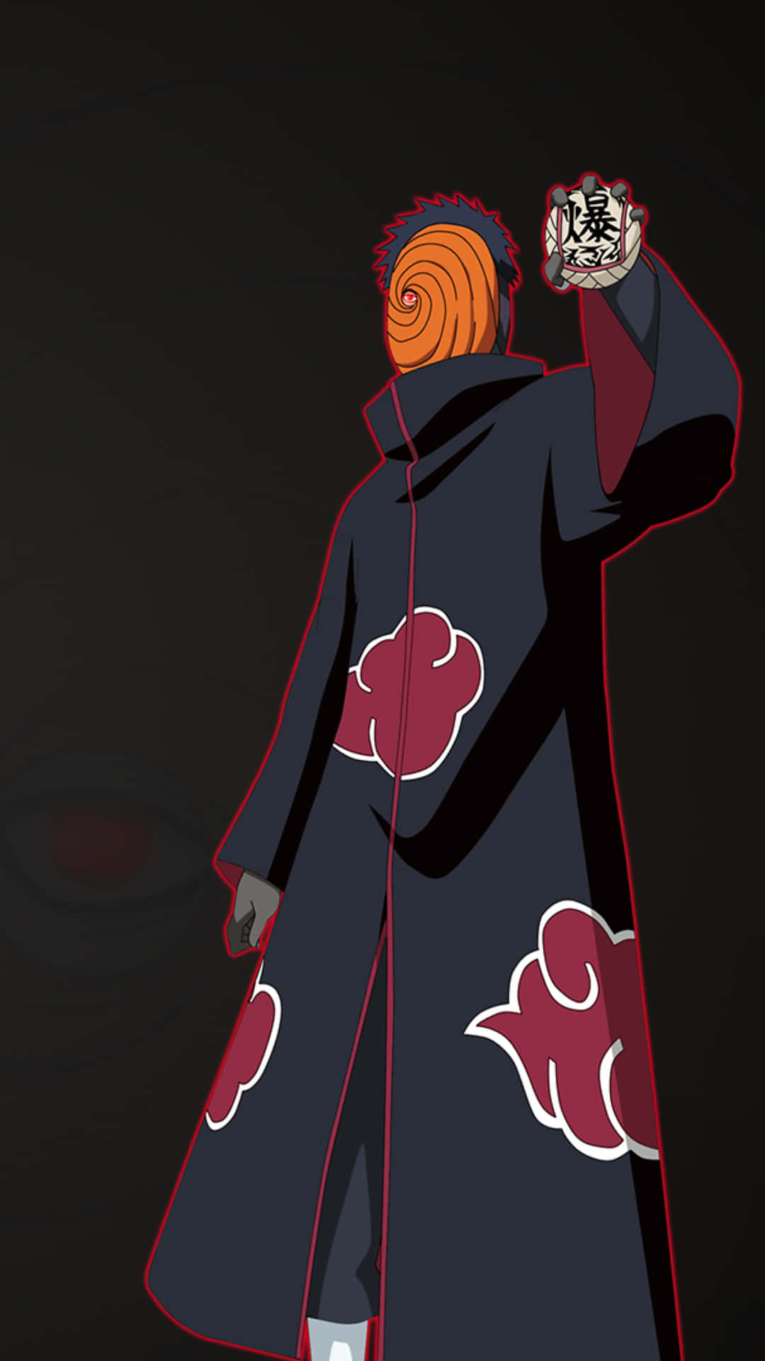 Narutobakgrundsbilder - Naruto Bakgrundsbilder Wallpaper