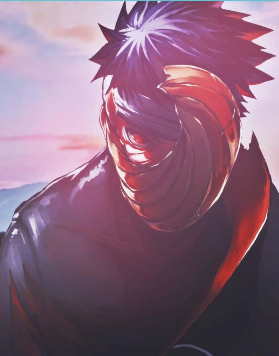 Narutobakgrundsbilder -naruto Bakgrundsbilder Wallpaper