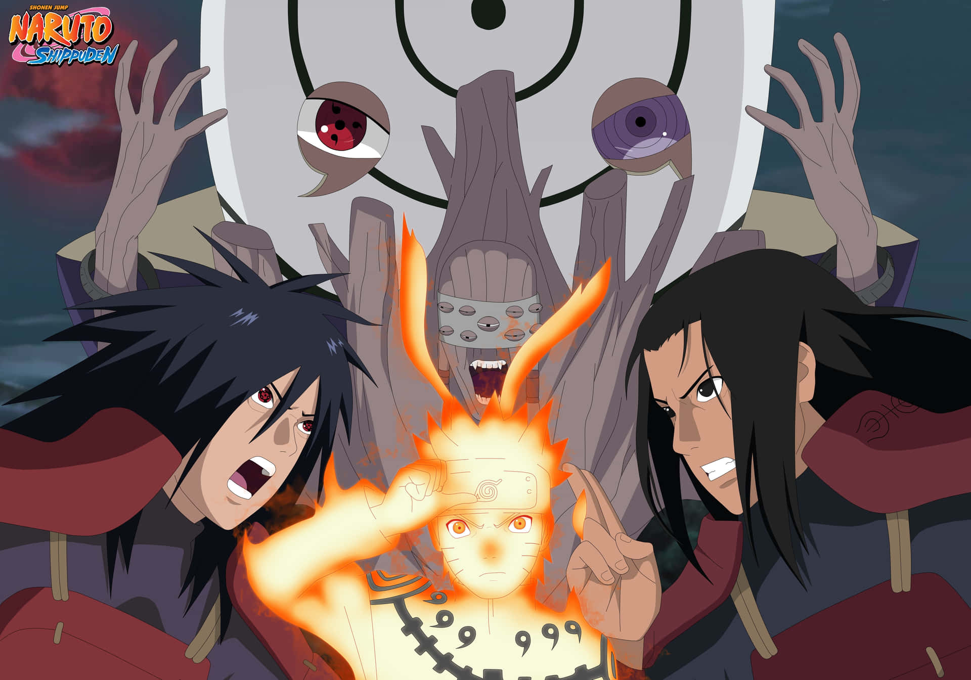 Narutonaruto - Naruto - Naruto - Narut Wallpaper