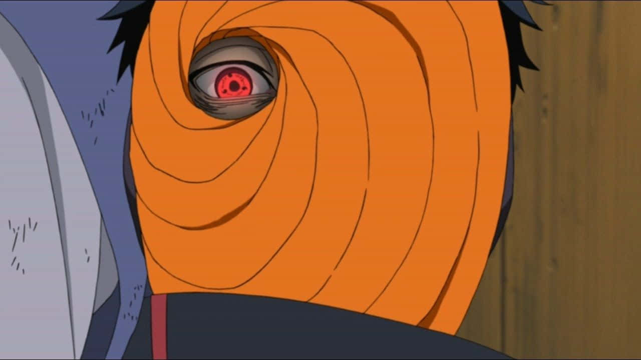 Onaruto - Naruto - Naruto - Naruto Är En Populär Anime-serie Och Skulle Göra En Bra Bakgrundsbild För En Dator Eller Mobil. Wallpaper