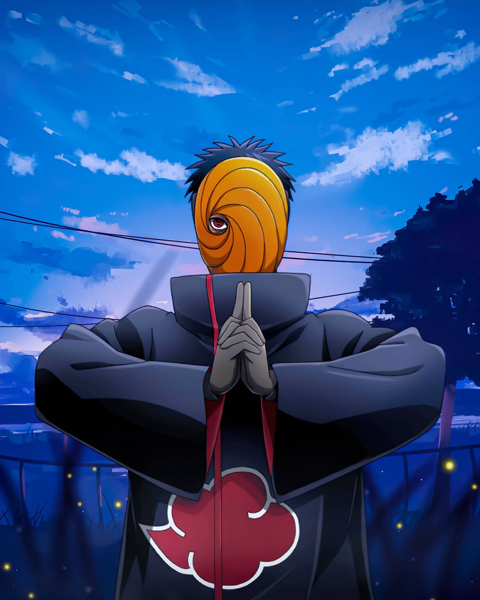 Desktop Wallpaper Naruto Sasuke Uchiha Obito-sgquangbinhtourist.com.vn