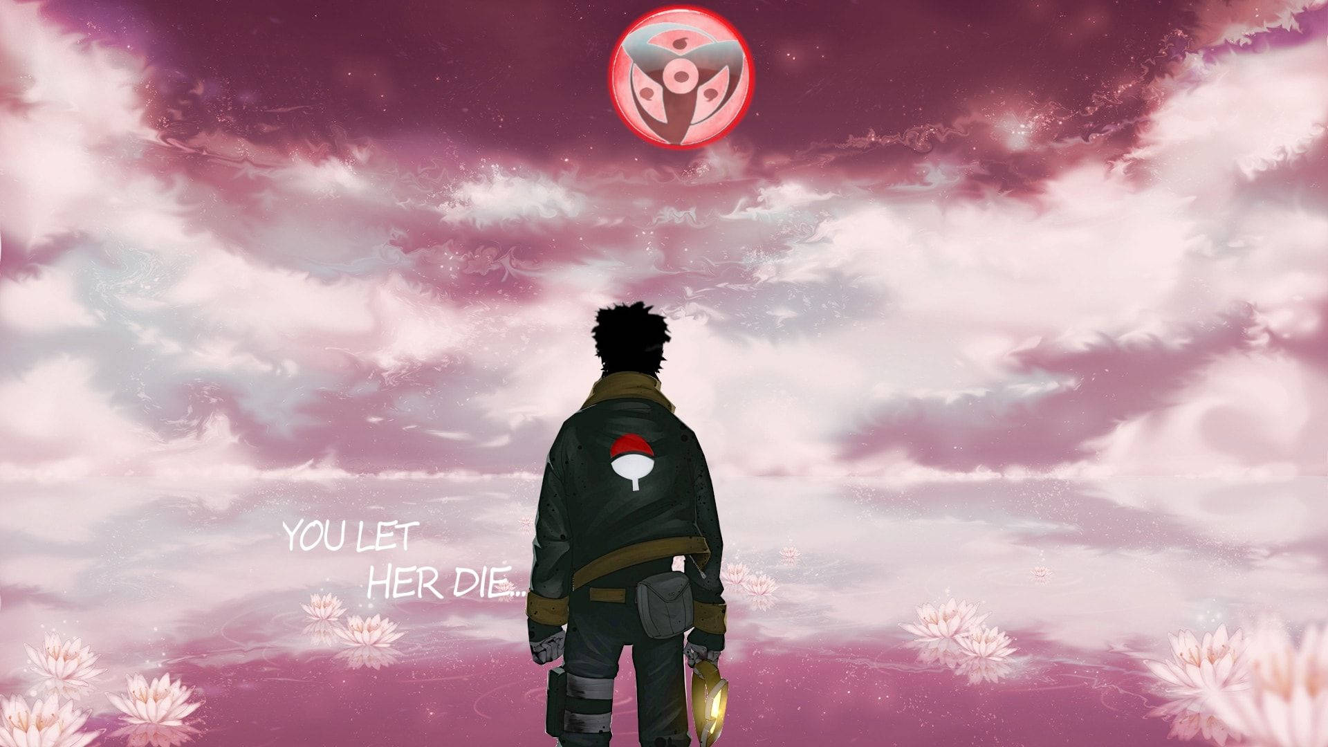 “Once I realized the truth, there was no way back” Wallpaper