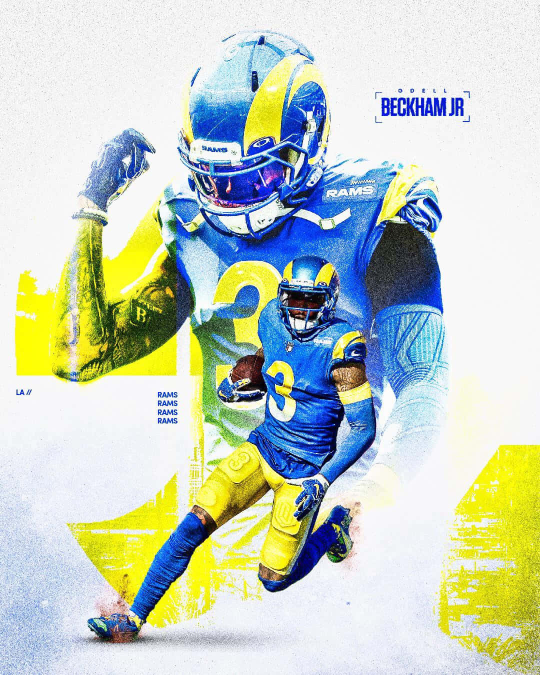 Robert Robinson on X To celebrate the Rams big win lets get this  wallpaper to all RAMS FANS Left is Android Right is iPhone 1 down3  to go whosehouse LosAngeles obj JKBOGEN 