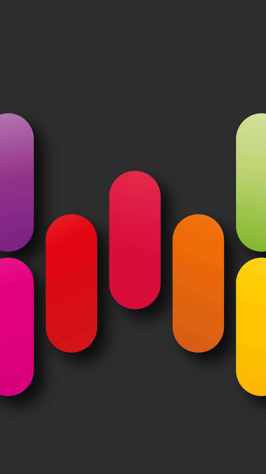 Oblong Colors Minimalist Phone