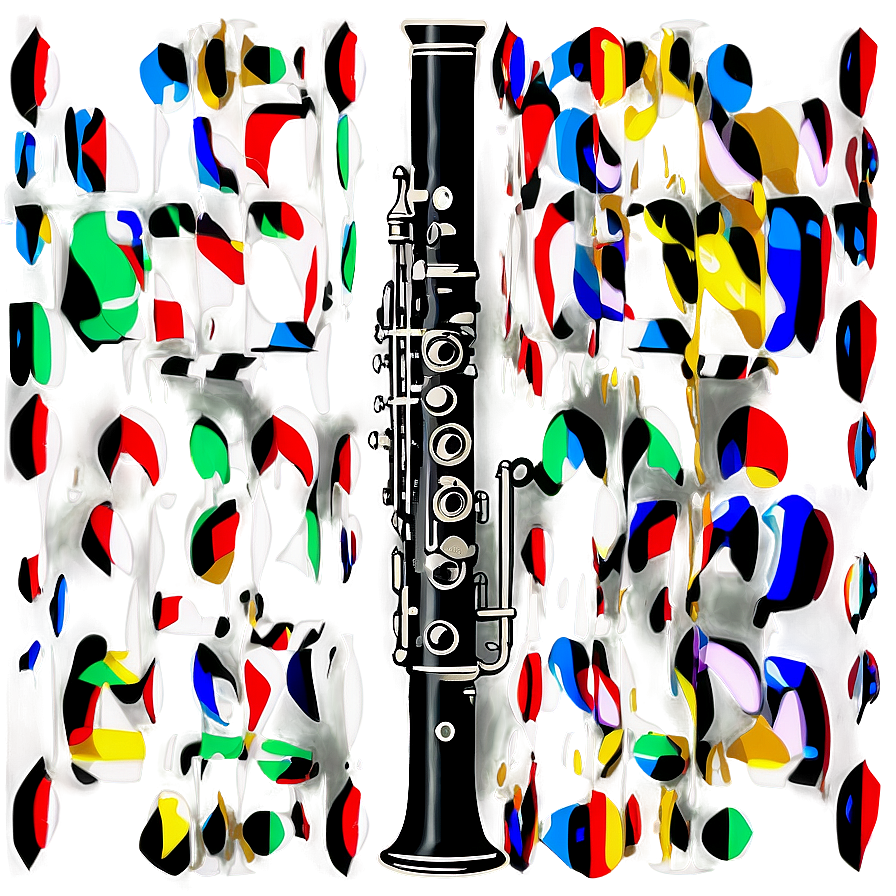 Oboe A PNG