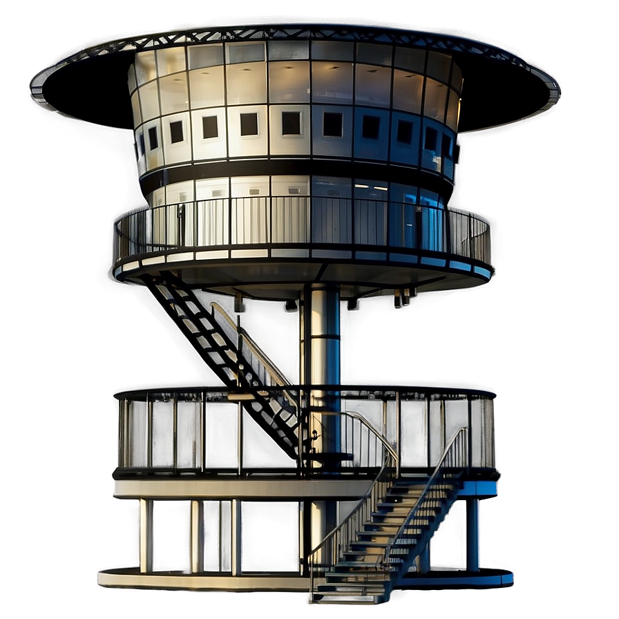 Download Observation Tower Png Pbr25 | Wallpapers.com