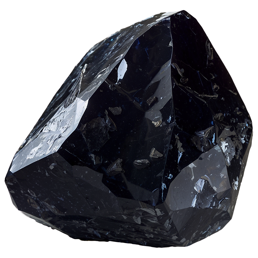 Obsidian Rocks Png Mbe PNG