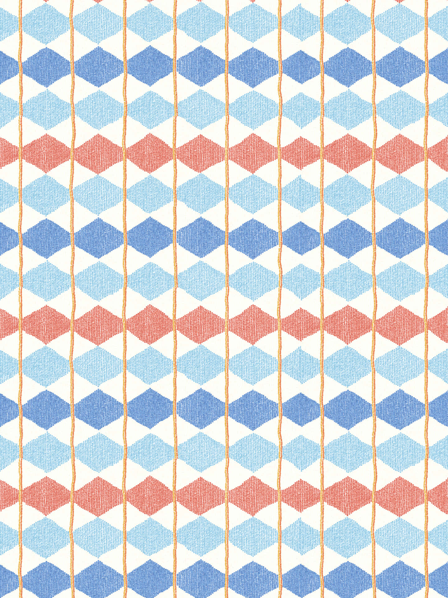 Obtuse Triangles Of 4 Different Colors Wallpaper