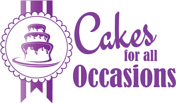 Occasion Cake Logo PNG