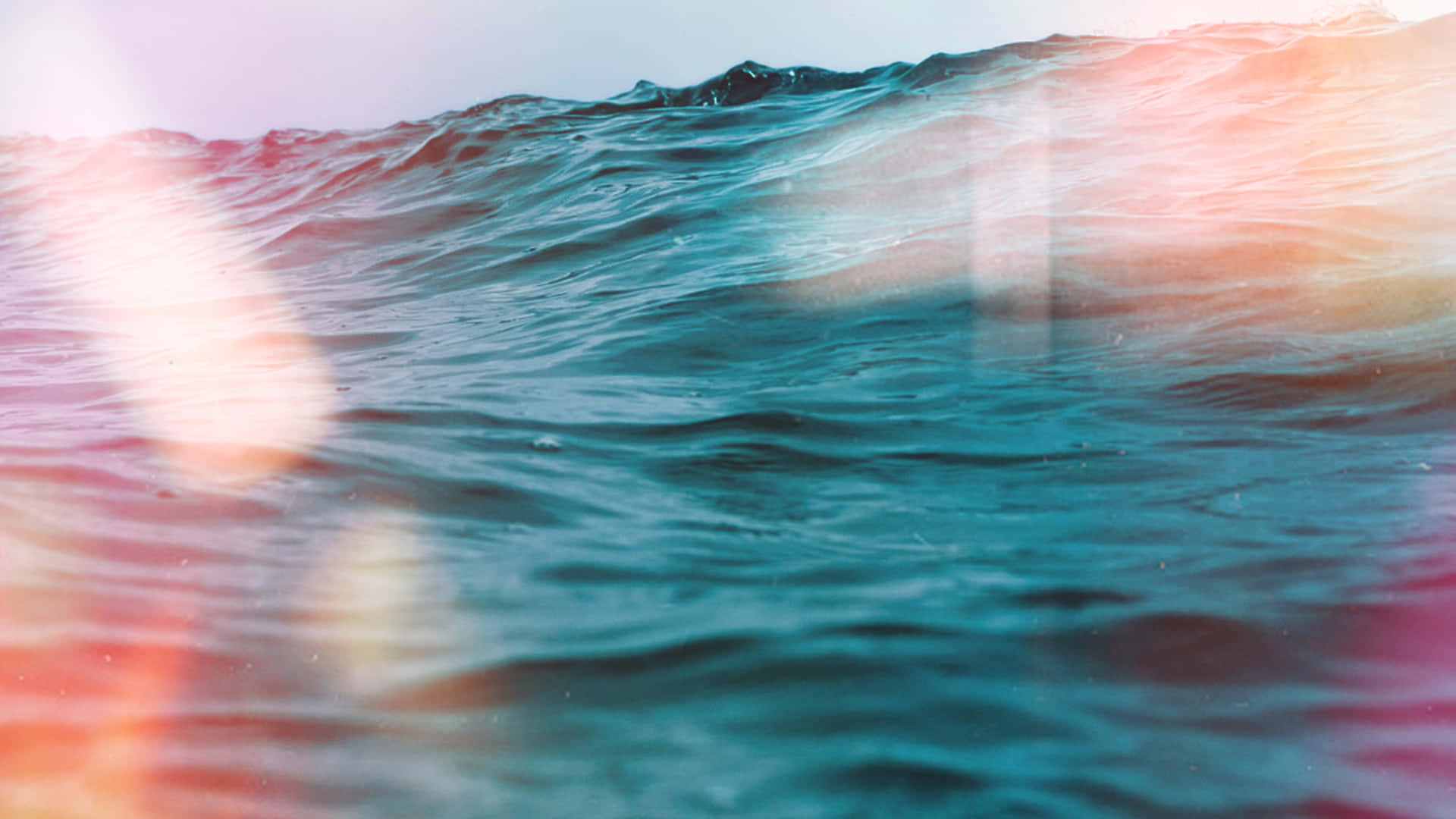 Ocean 3840 X 2160 Background