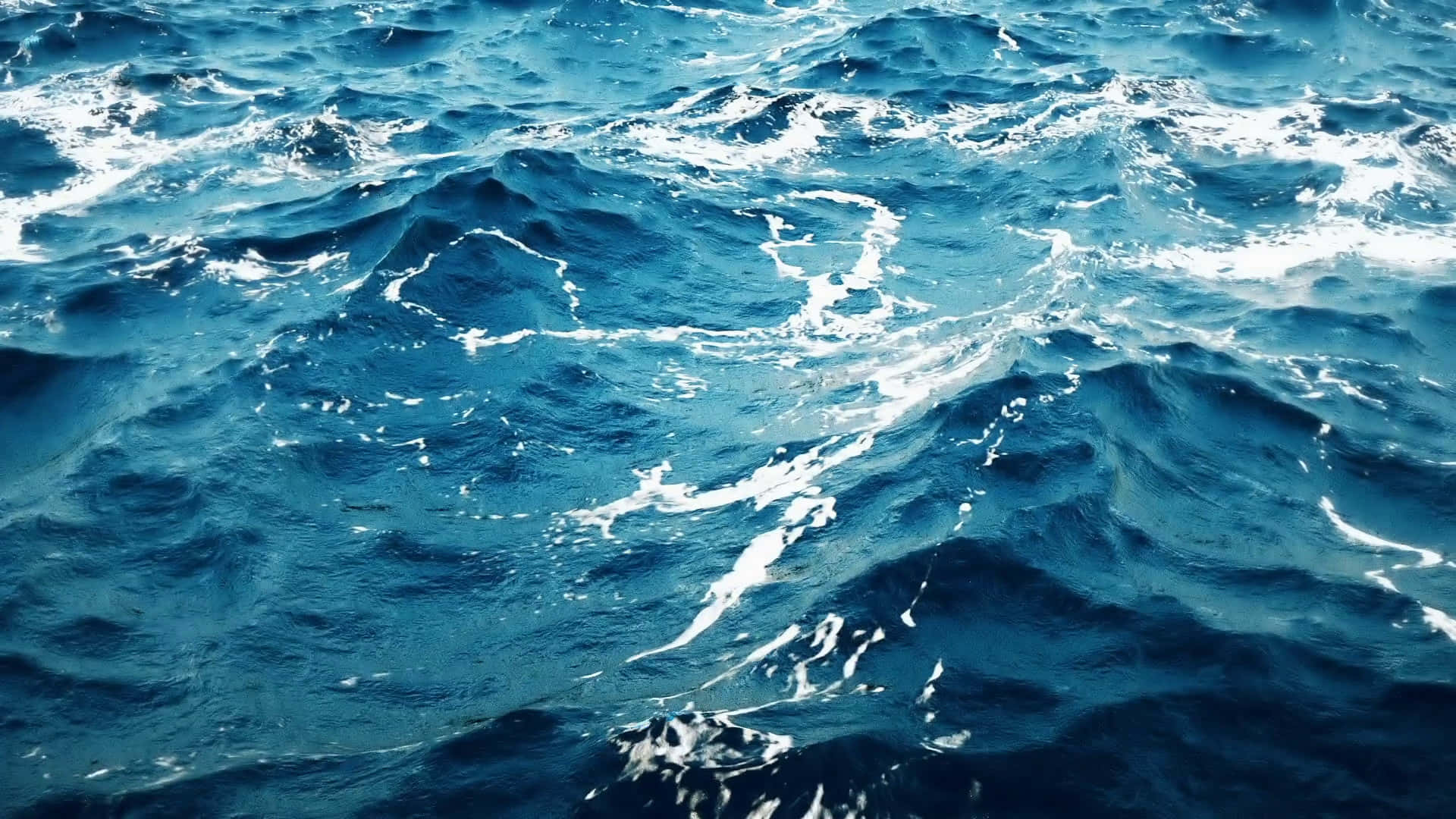 Blåhavsvattenbakgrund