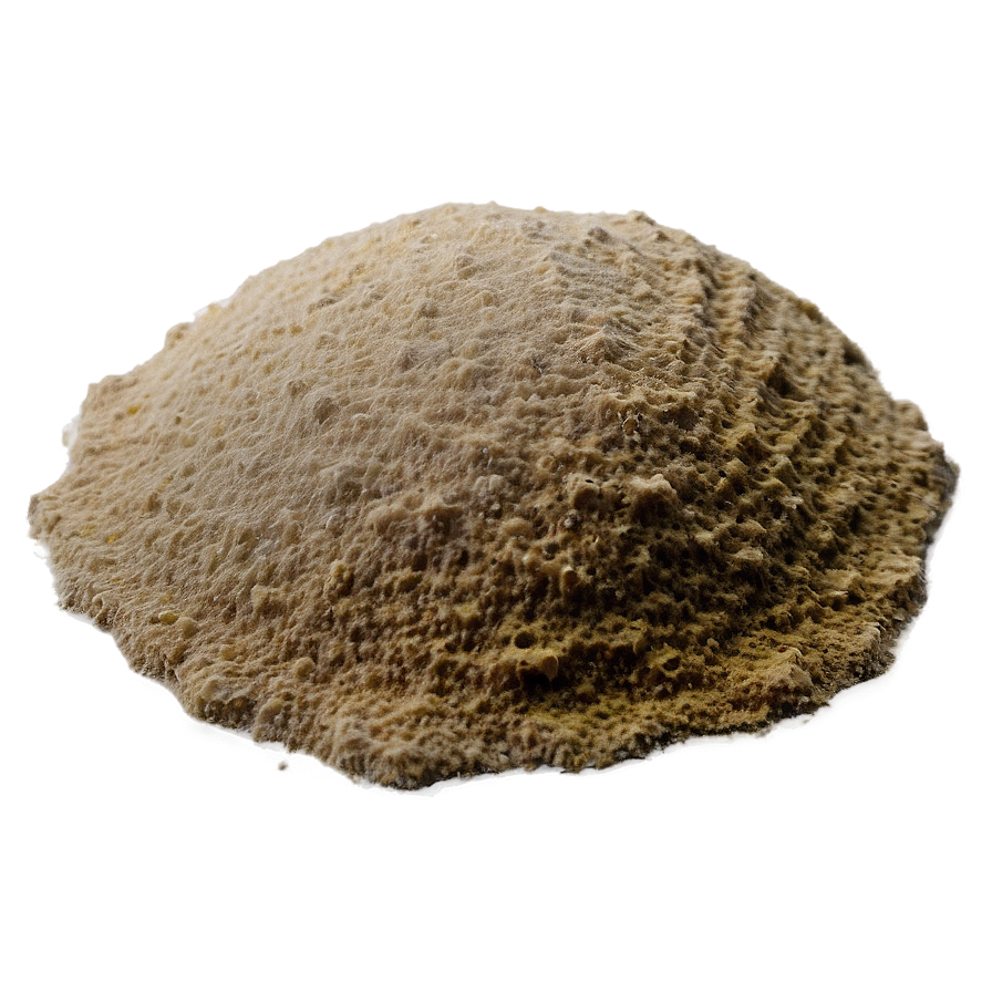 Ocean Floor Sand Png 05242024 PNG