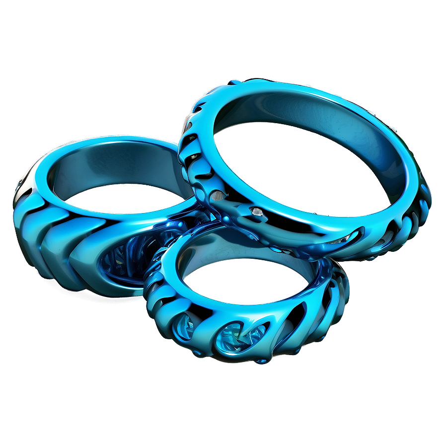 Ocean Inspired Wave Rings Png Qwi PNG