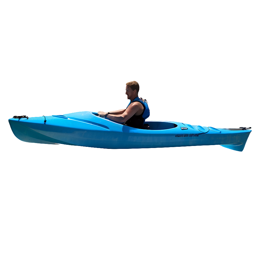 Download Ocean Kayaking Fun Png Bkm | Wallpapers.com