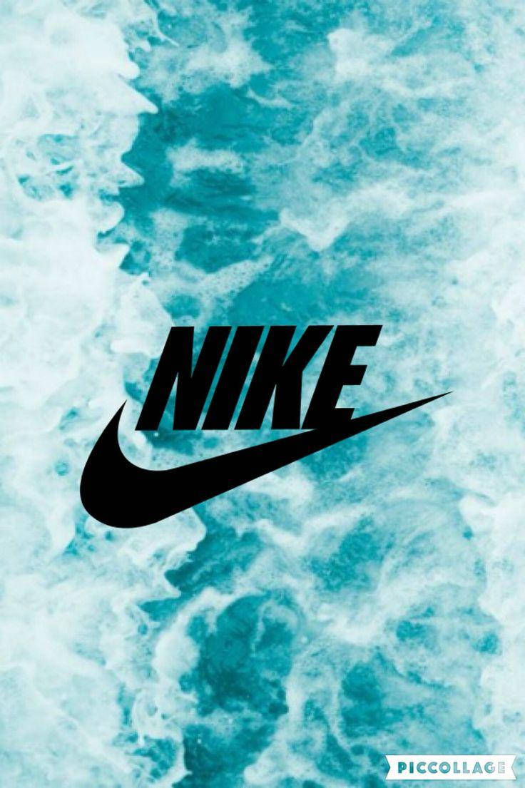 Ocean Nike Iphone Logo