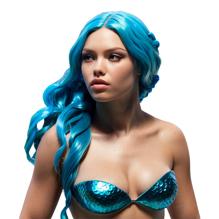 Ocean Siren Fantasy Png 14 PNG