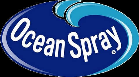 Ocean Spray Logo PNG