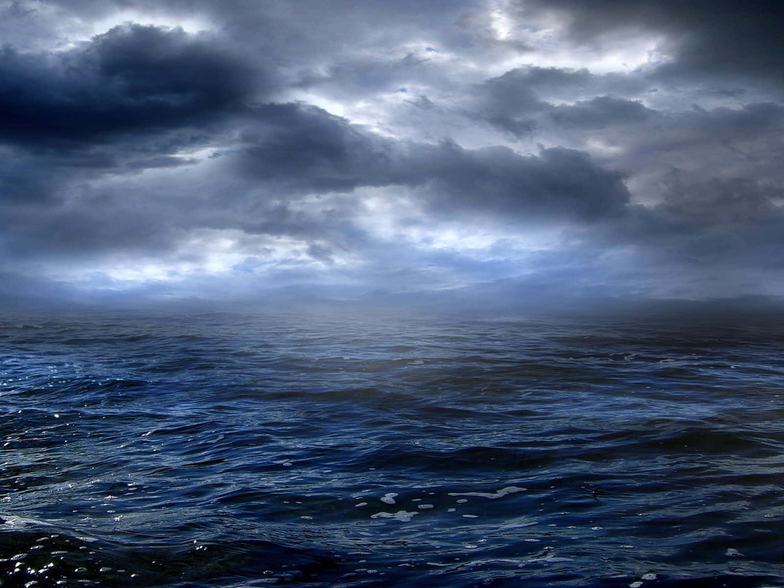 Storslåede Ocean Storm billeder. Wallpaper