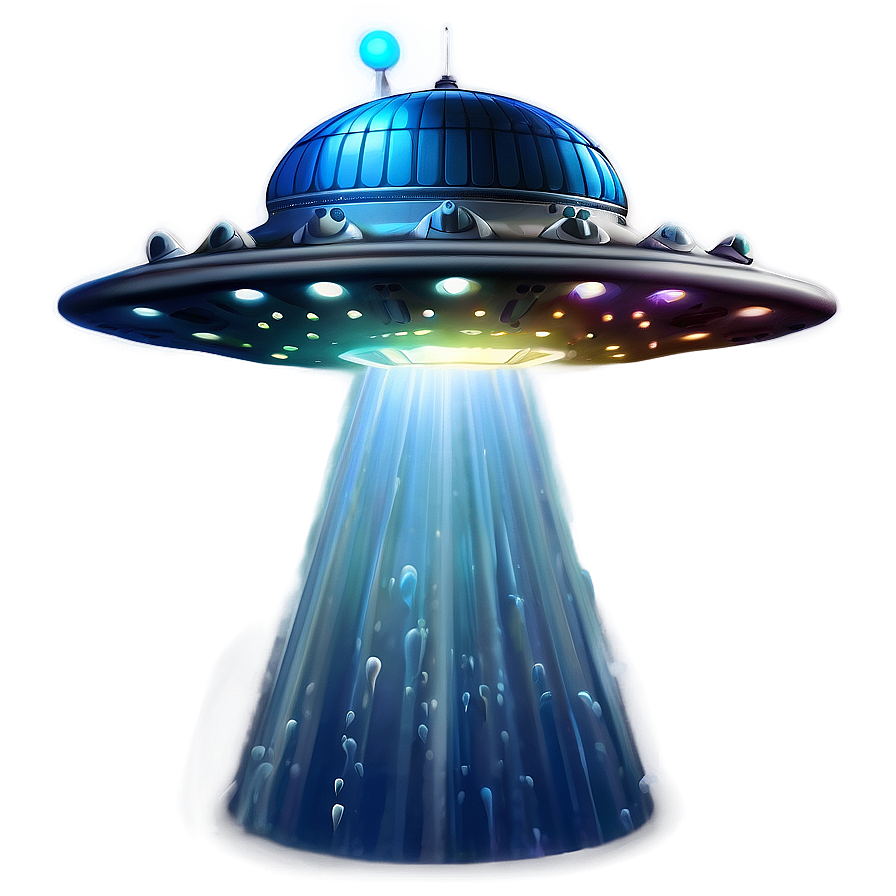 Download Ocean Ufo Png 66