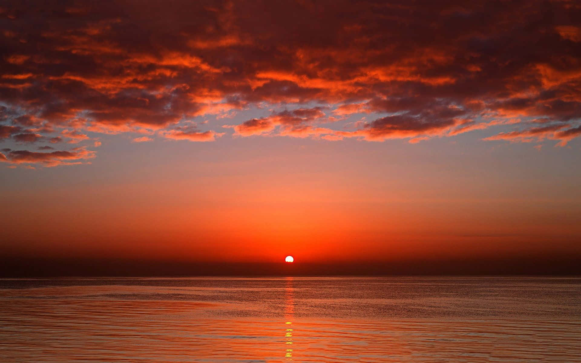 Red Sky Wallpapers  Top Free Red Sky Backgrounds  WallpaperAccess