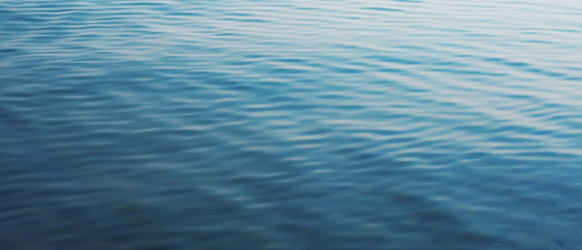 Take a dip in a bright blue ocean of restorative water
