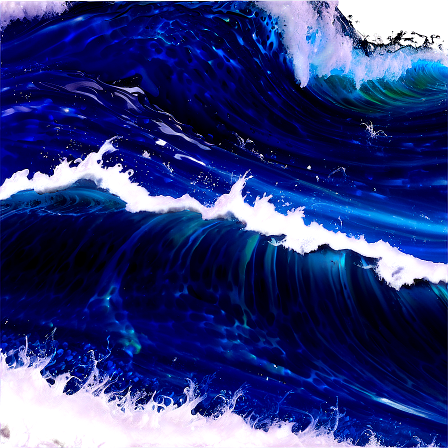 Ocean Wave Background Png Job PNG