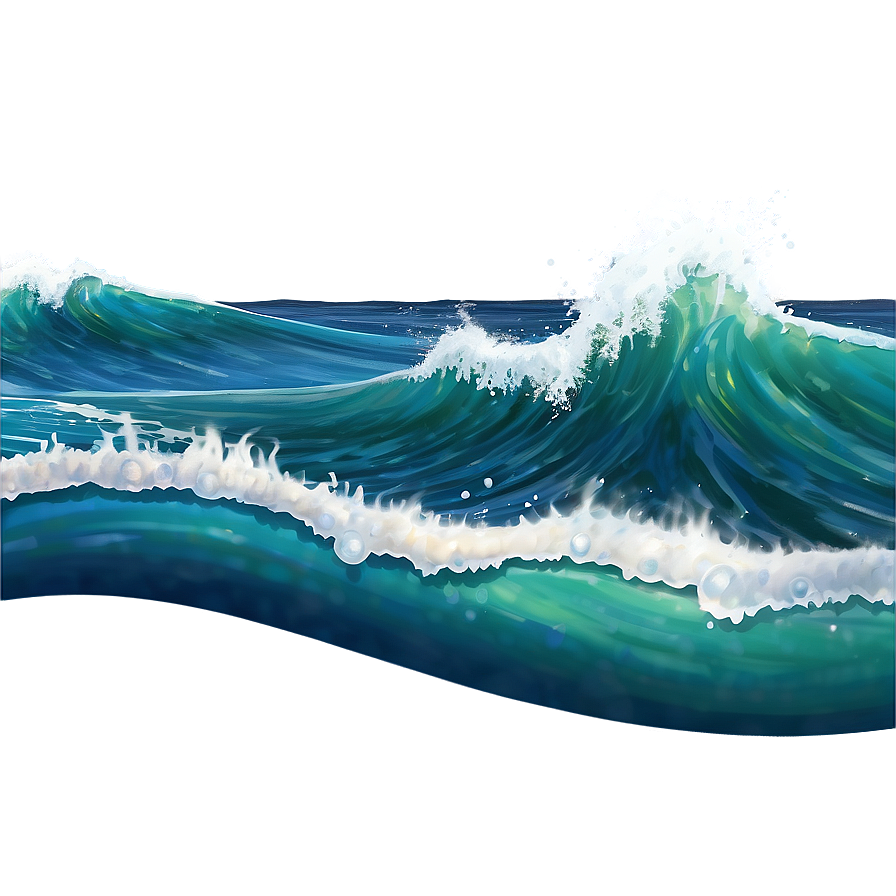 Download Ocean Wave Beach Png Mrx95 | Wallpapers.com