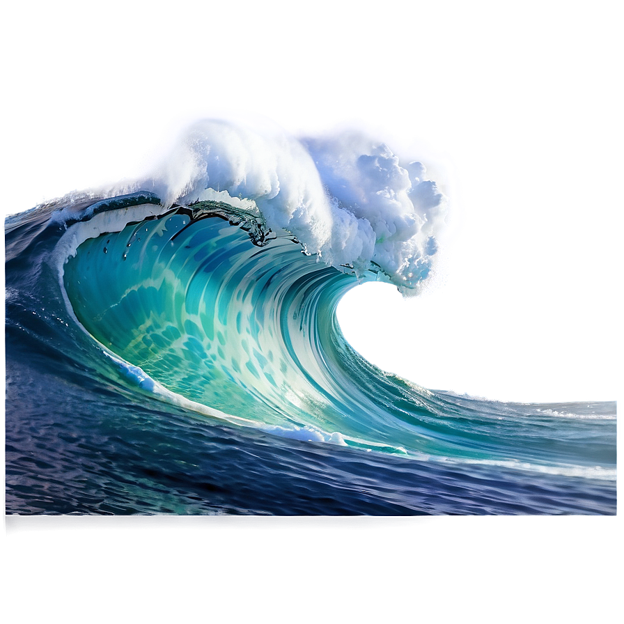 Ocean Wave Break Png Mwr PNG