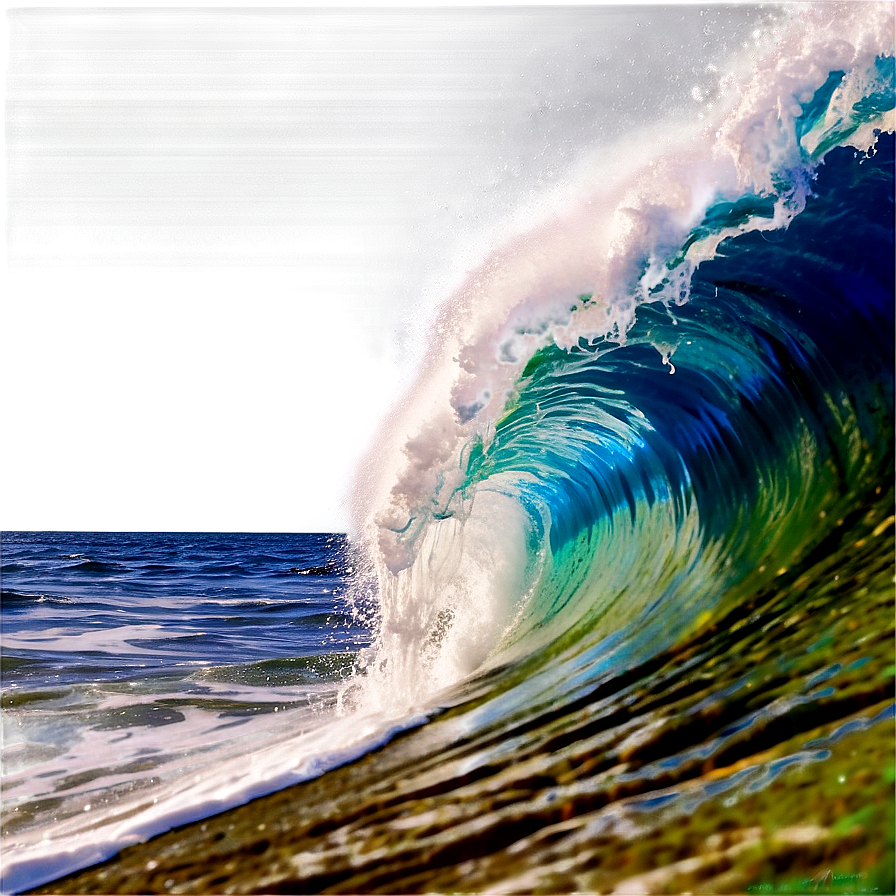 Ocean Wave Break Png Rdb21 PNG