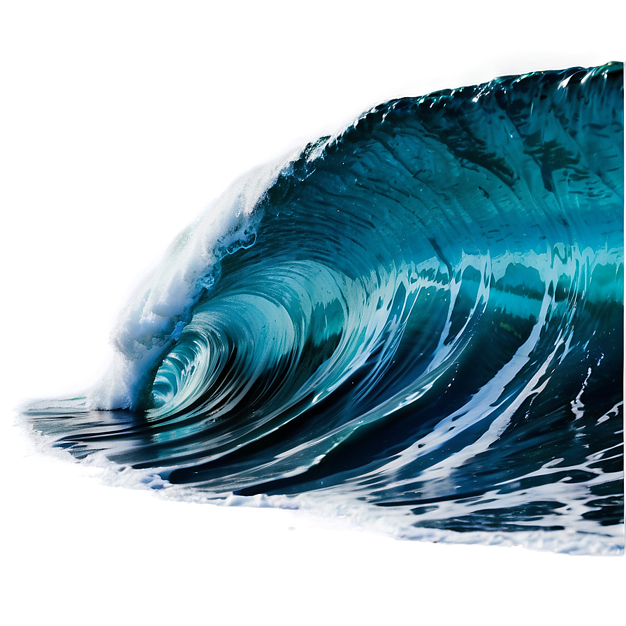 Ocean Wave Curl Png Oqq PNG