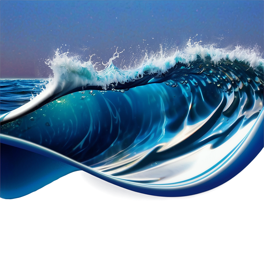 Ocean Wave Detail Png Ttc PNG