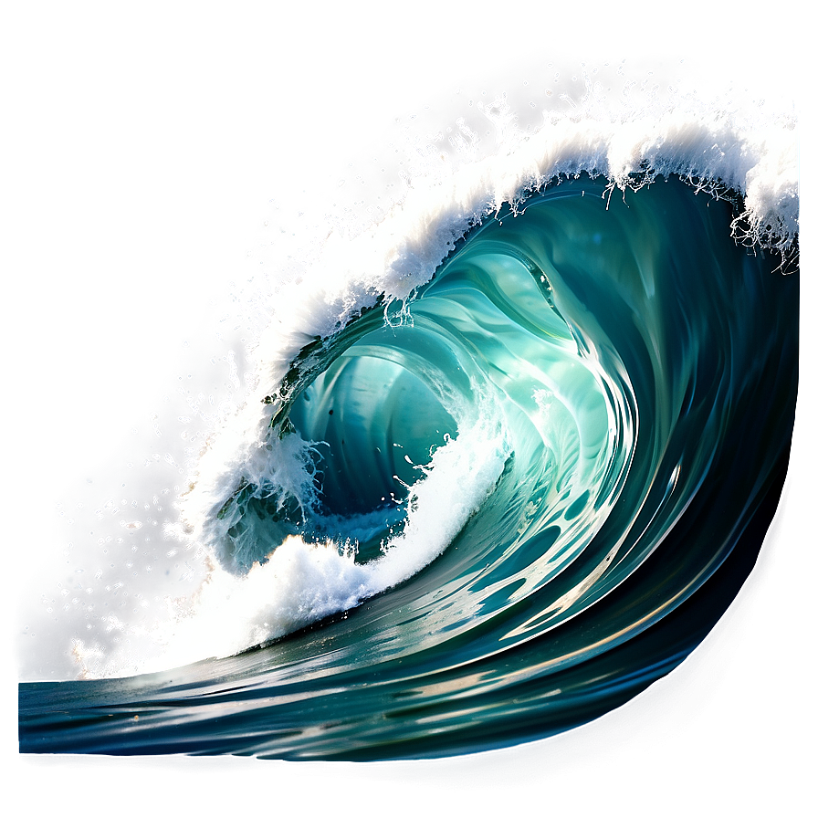 Ocean Wave Foam Png Bhi80 PNG