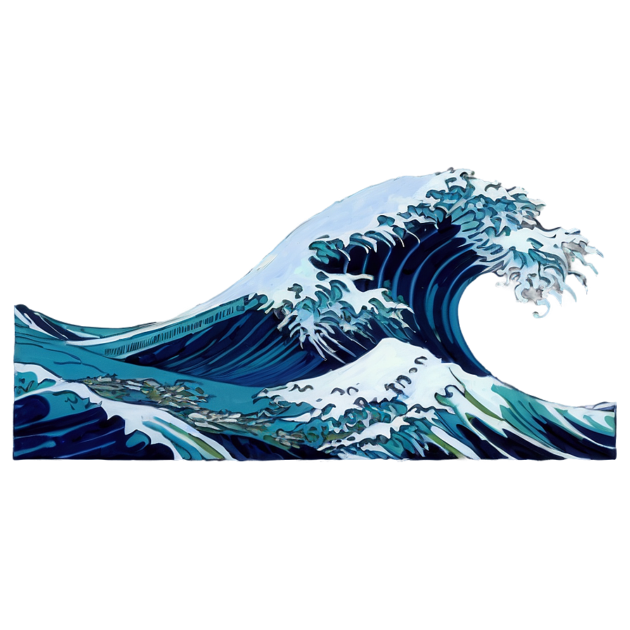 Ocean Wave Light Png Grv PNG