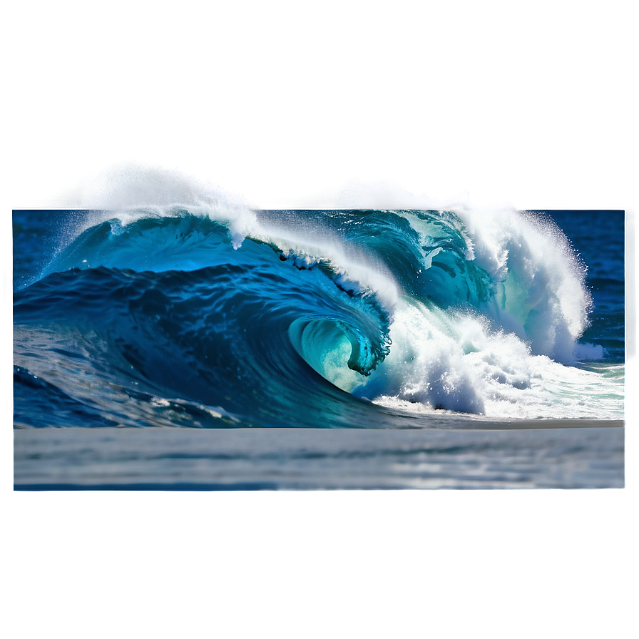 Ocean Wave Transparent Png 06132024 PNG