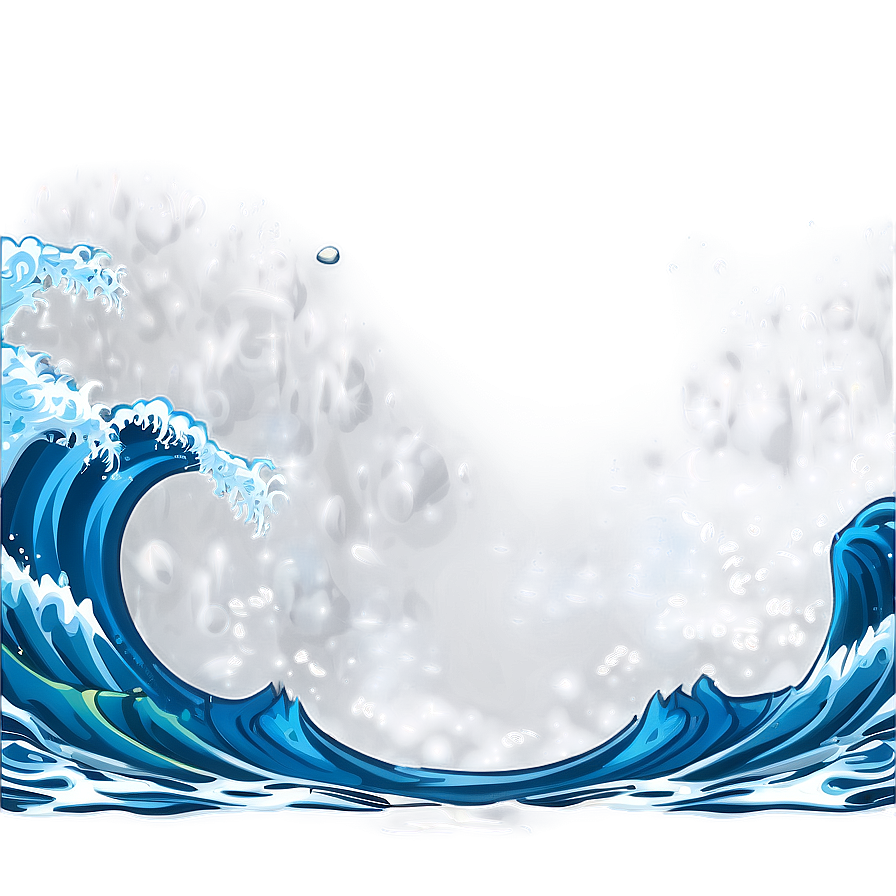 Ocean Wave Wallpaper Png 4 PNG