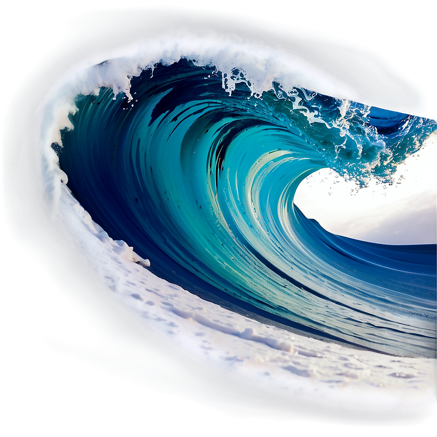 Ocean Wave Wallpaper Png Dlb45 PNG