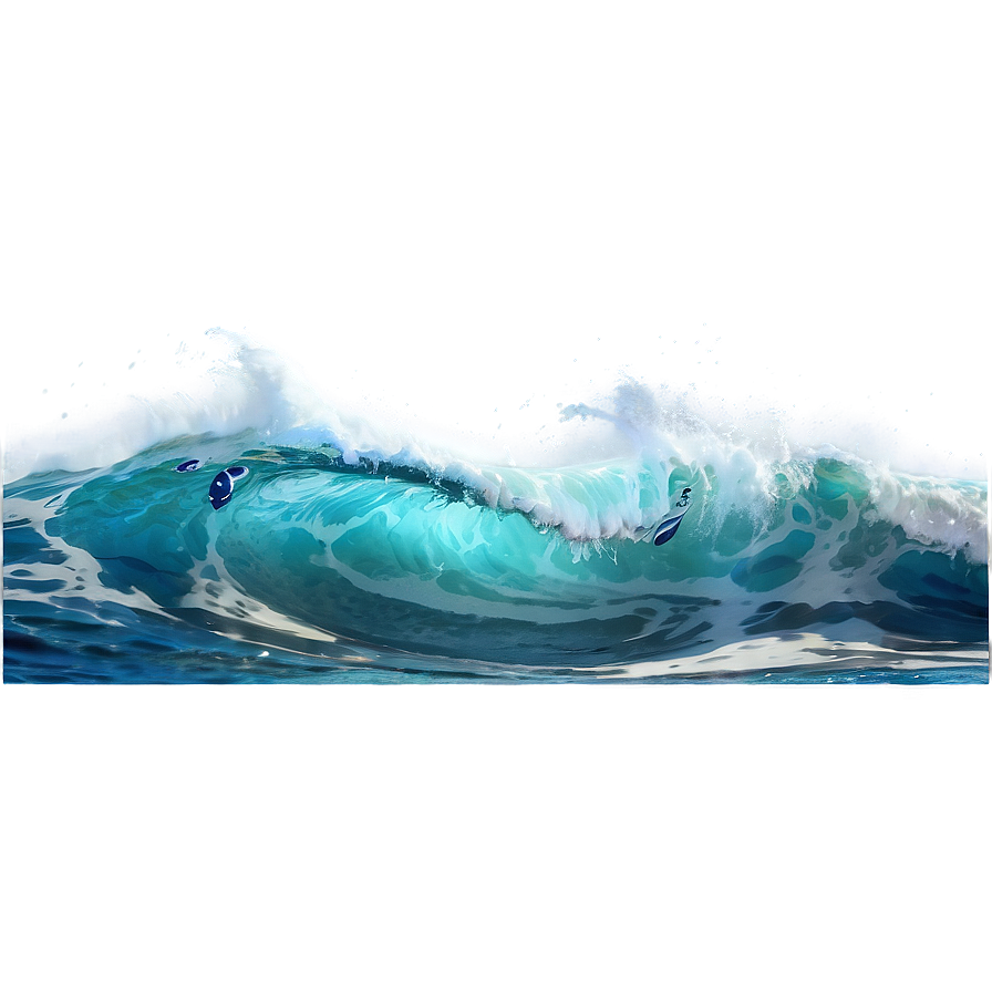 Ocean Waves Png Jib PNG