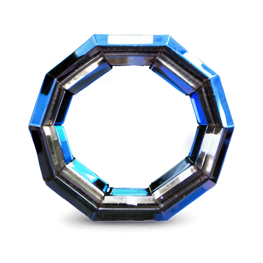 Octagon B PNG