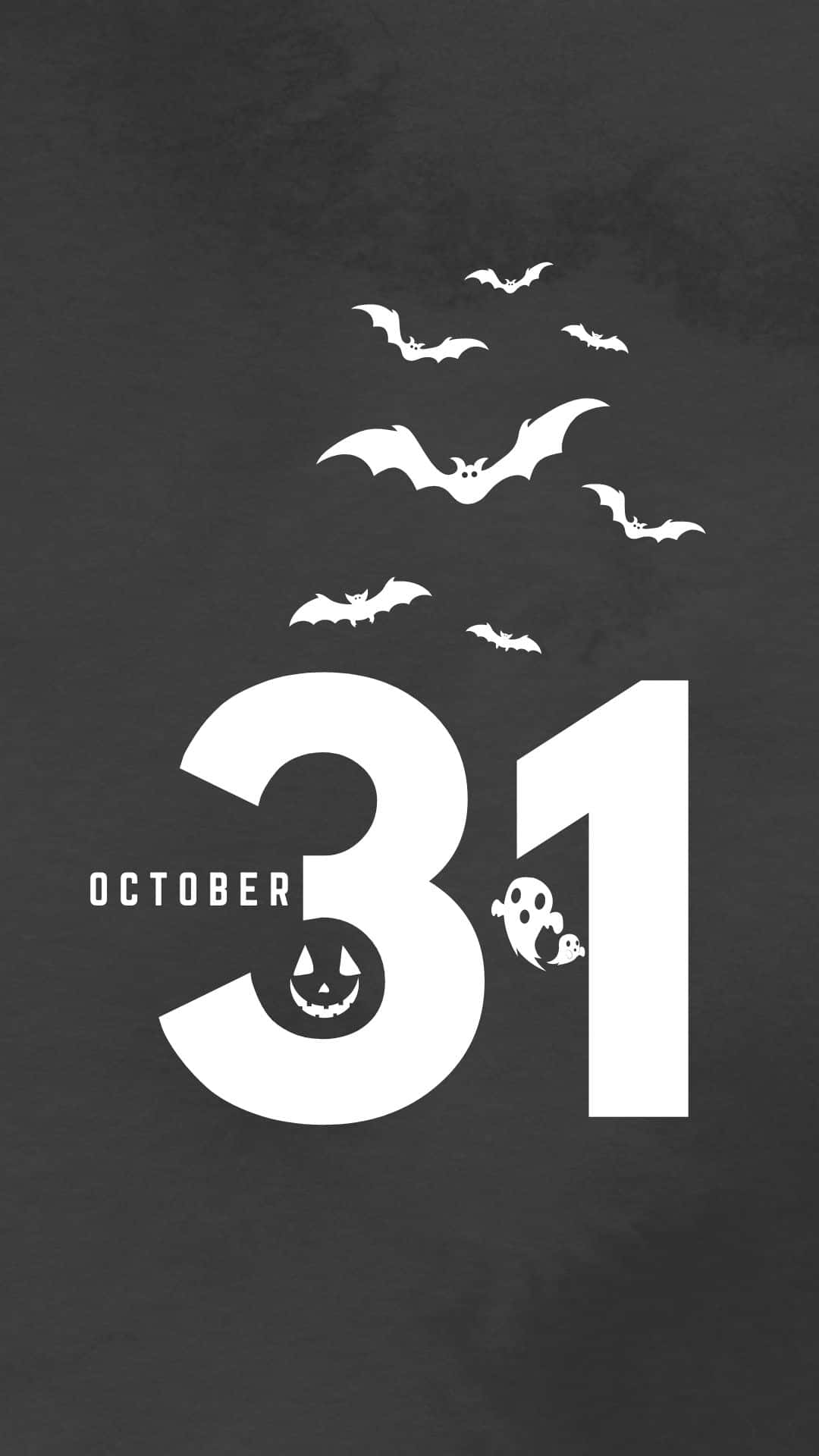 Get spooky on October 31st! Wallpaper