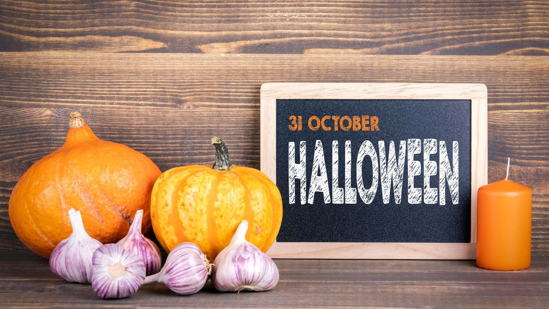 Pääse Halloween-henkeen Tällä Pelottavalla 31. Lokakuuta -taustakuvalla! Taustakuva