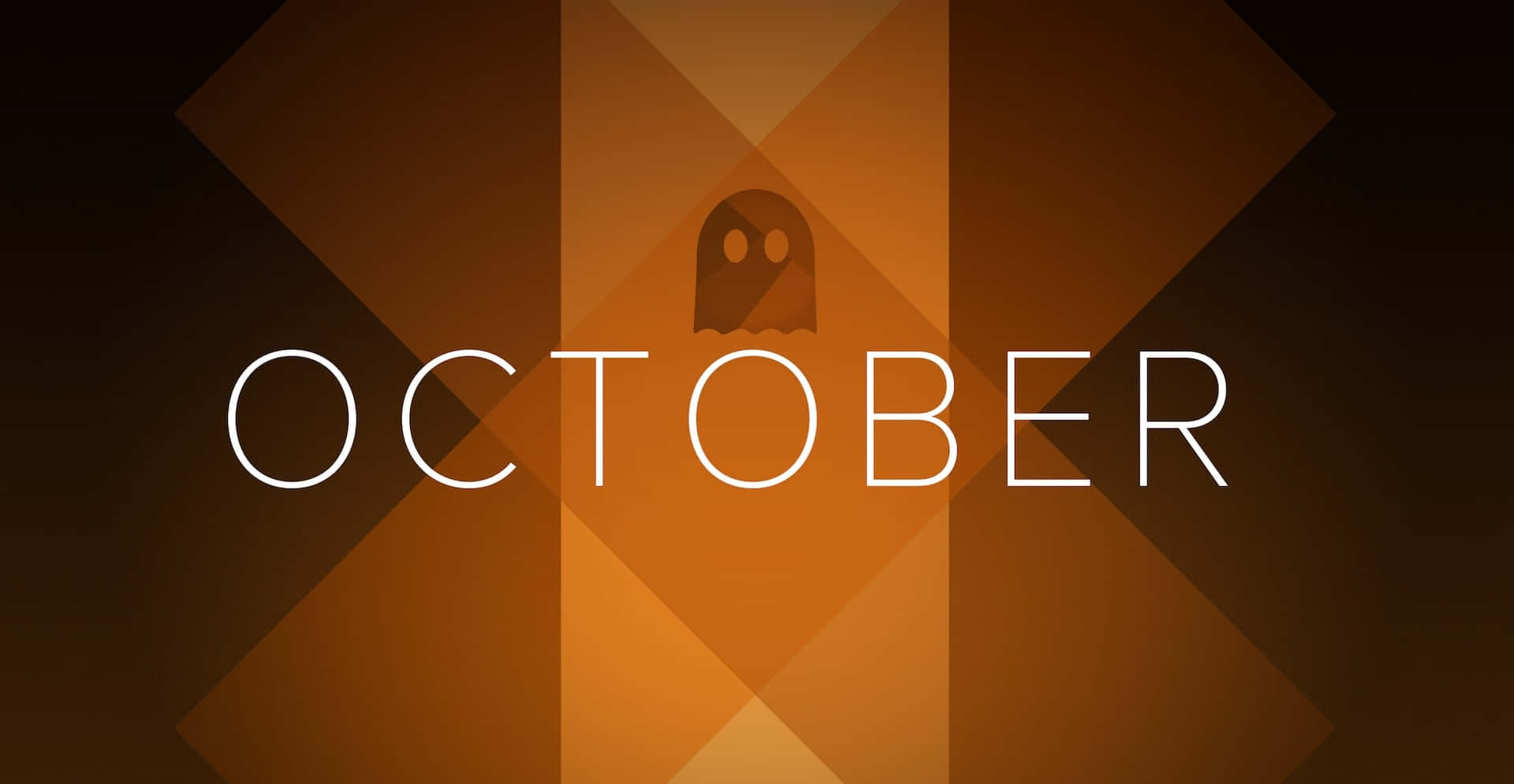 October Halloween Desktop Background Wallpaper