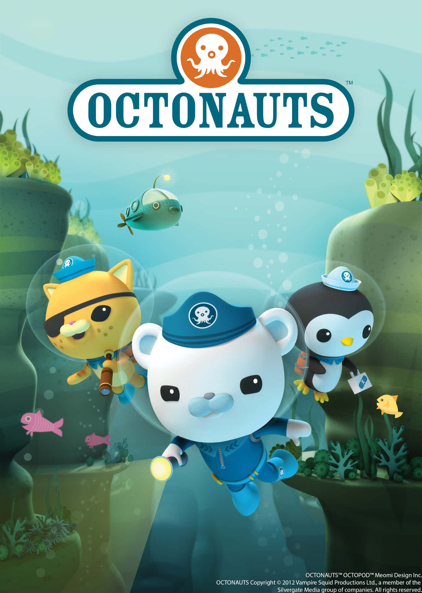octonauts wallpaper
