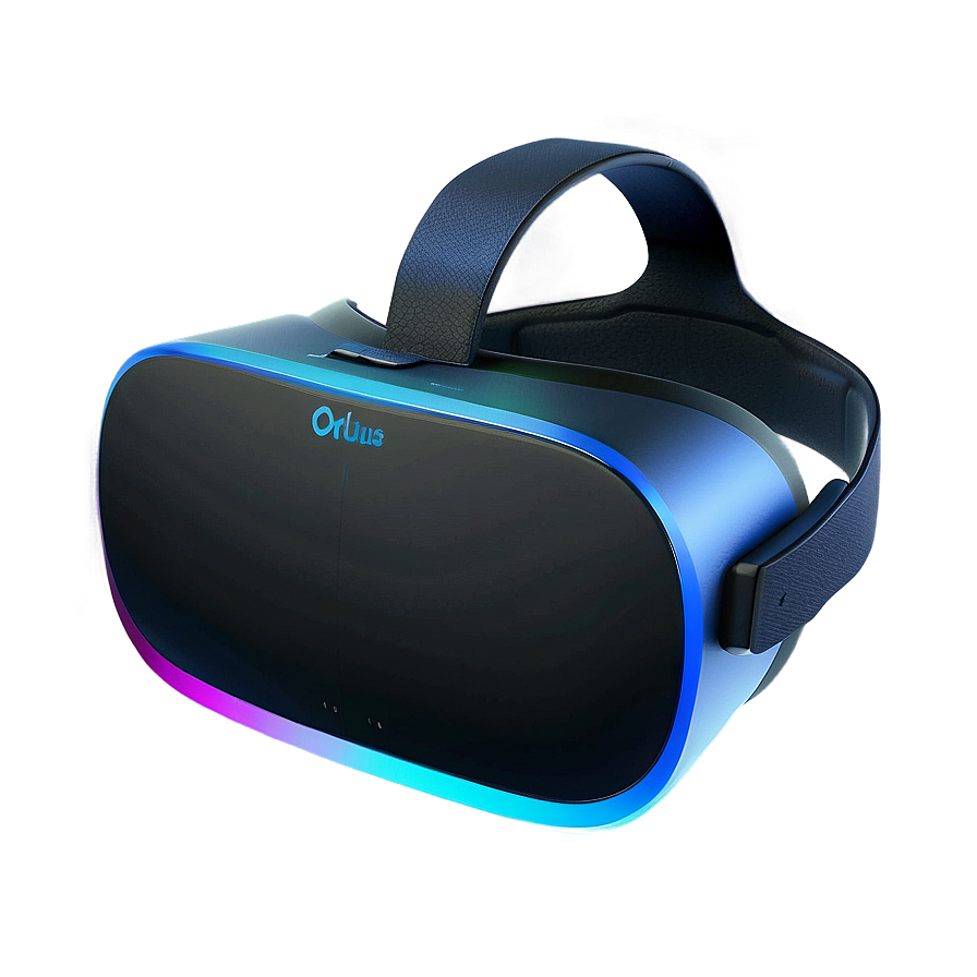 Oculus Gaming Device Png 06112024 PNG