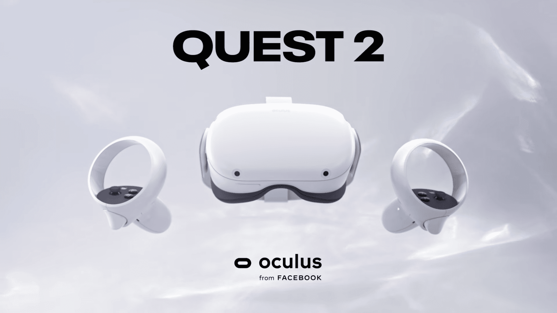 Upplevden Ultimata Friheten Med Trådlös Vr-spel Med Oculus Quest 2.
