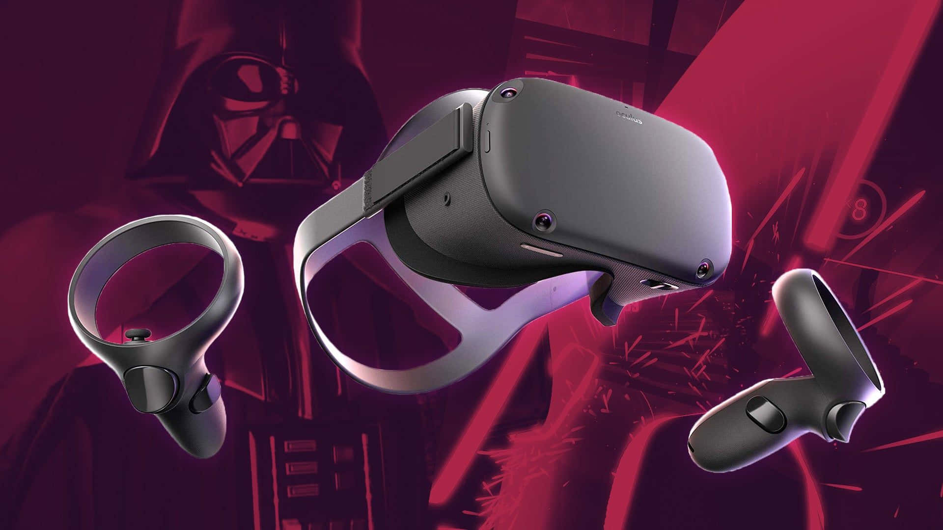 Experienciade Realidad Virtual Mejorada Con El Nuevo Oculus Quest 2.