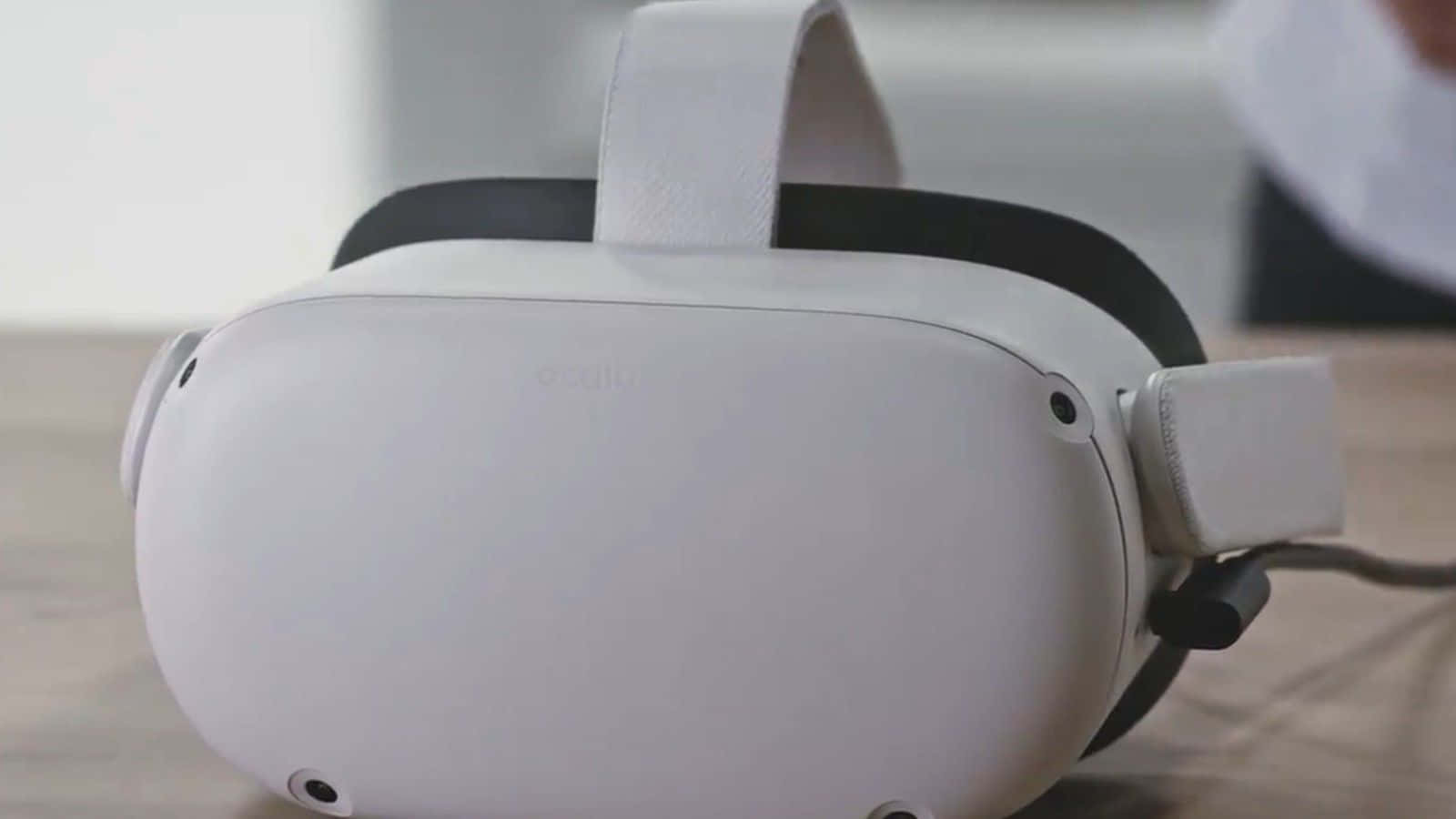 Goditila Realtà Virtuale Con L'oculus Quest 2.