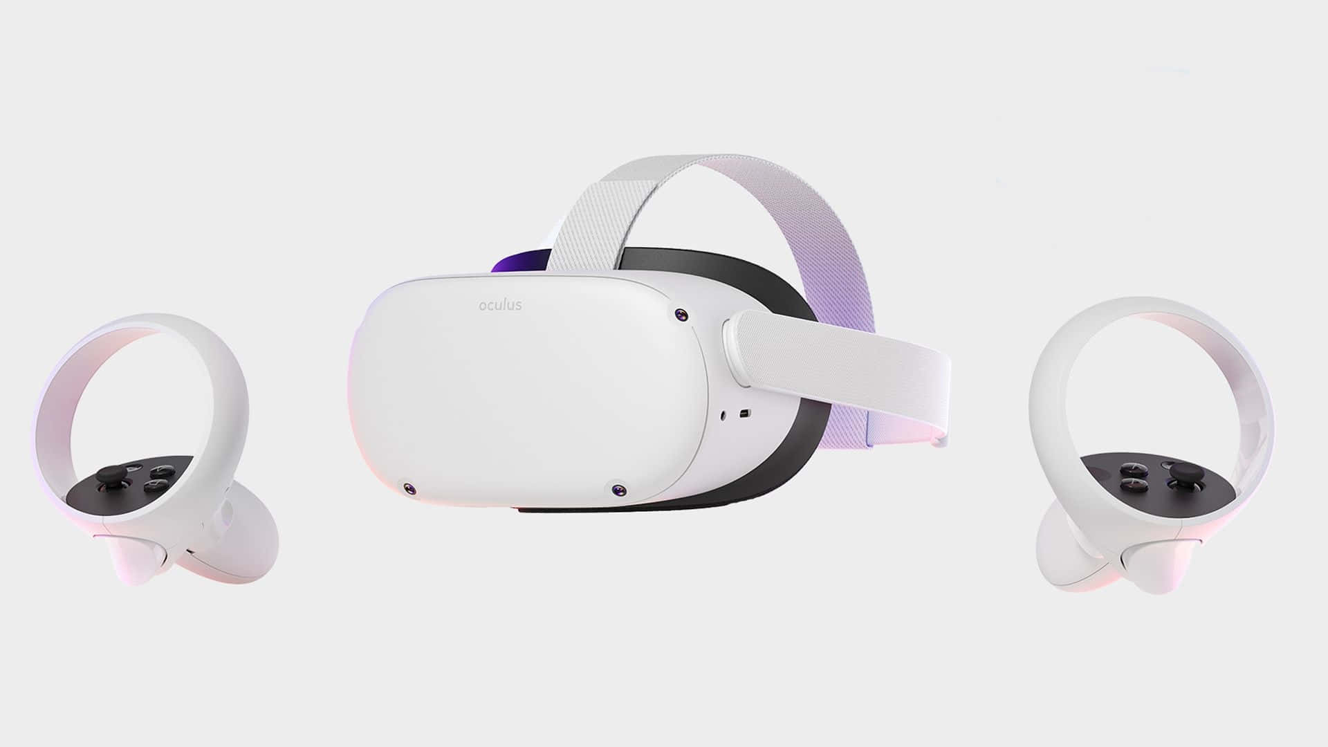 “Experience the Future of Virtual Reality with the Oculus Quest 2”